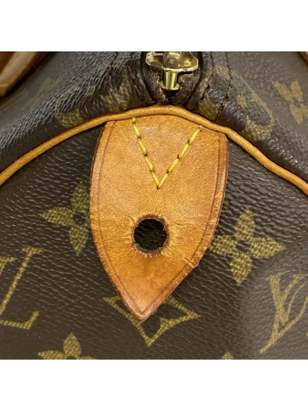 Louis Vuitton this authentic